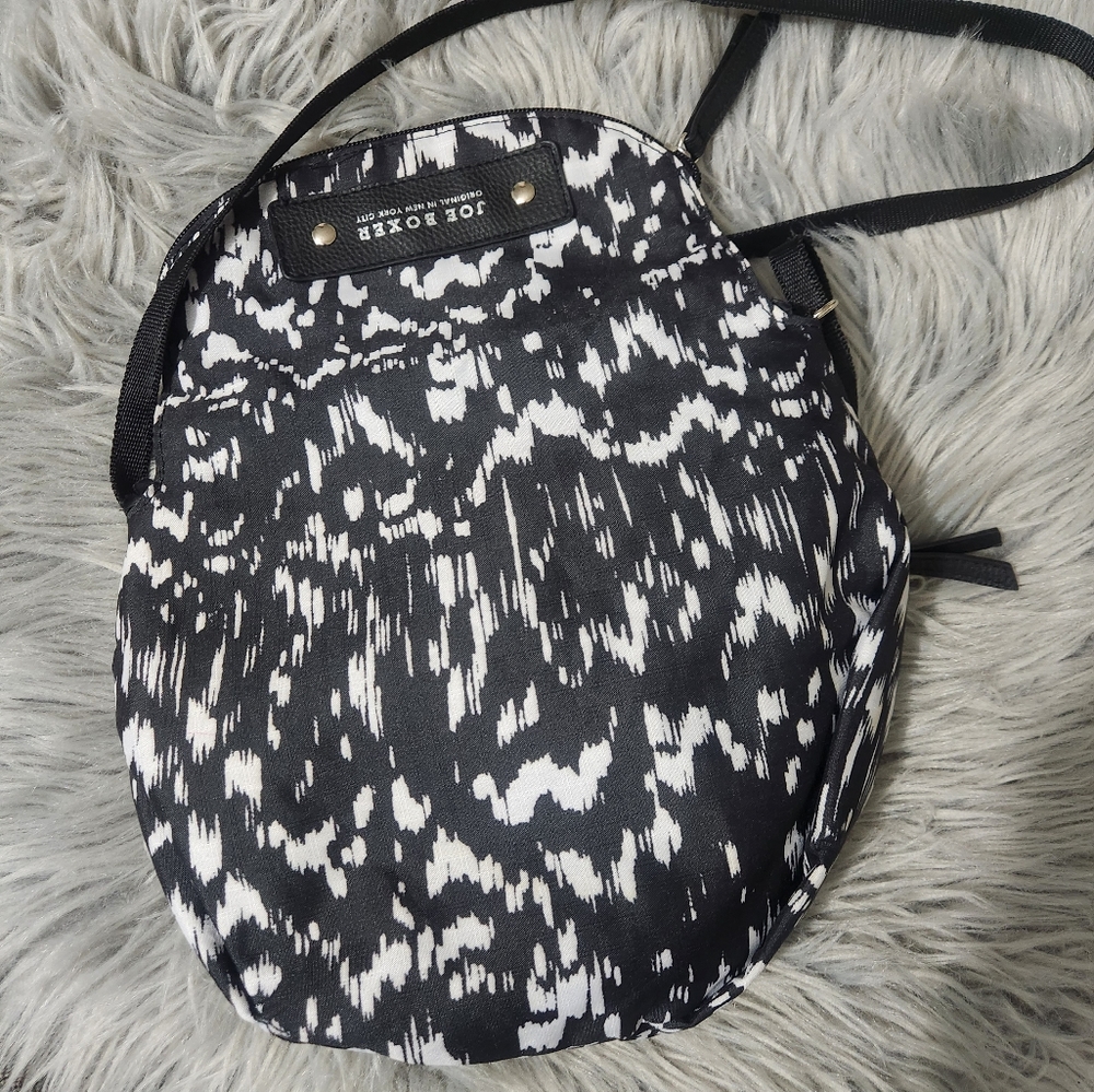 Joe Boxer Adjustable Cross Body Bag Purse